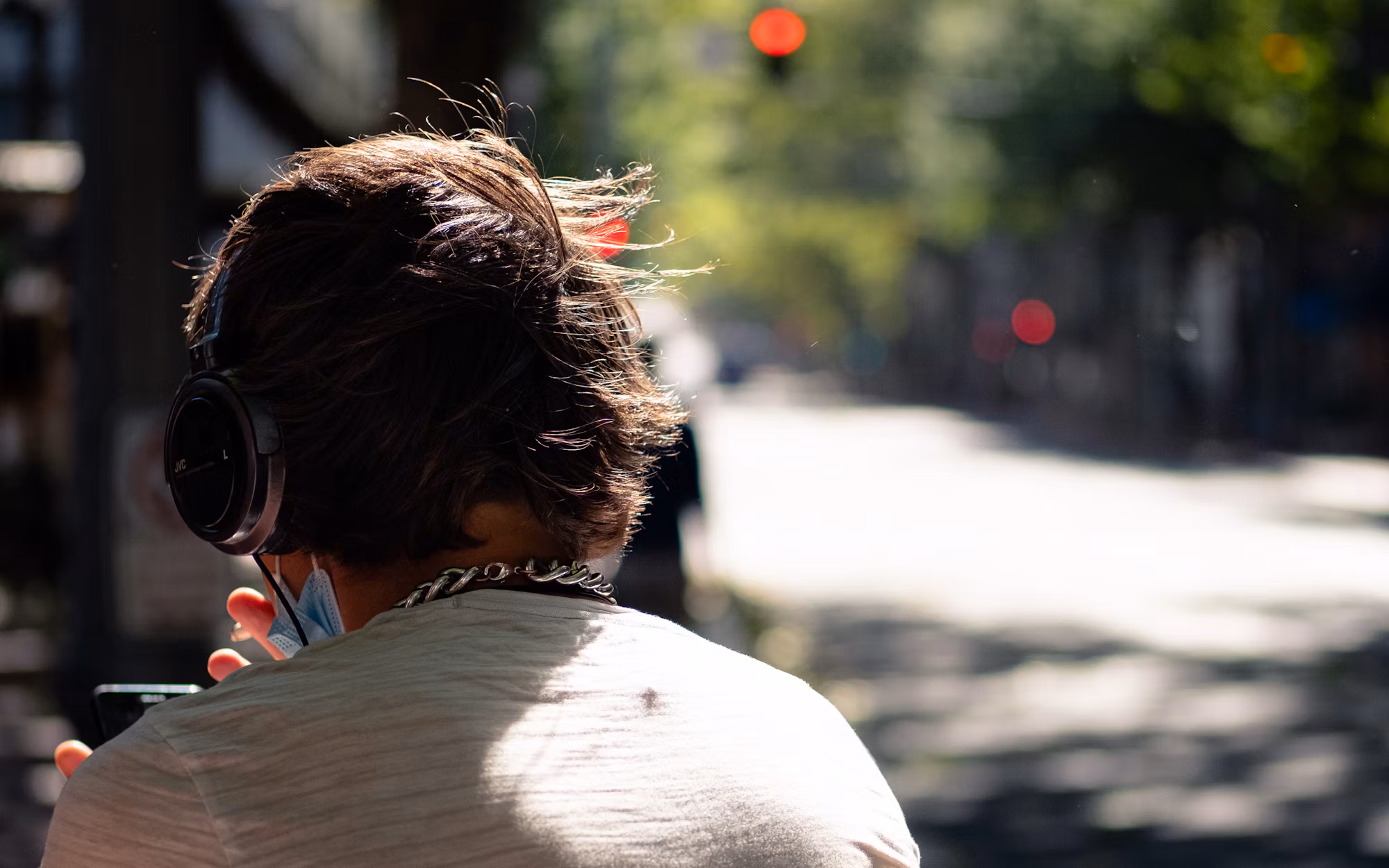 Headphones: A Journey Through Sound and Style