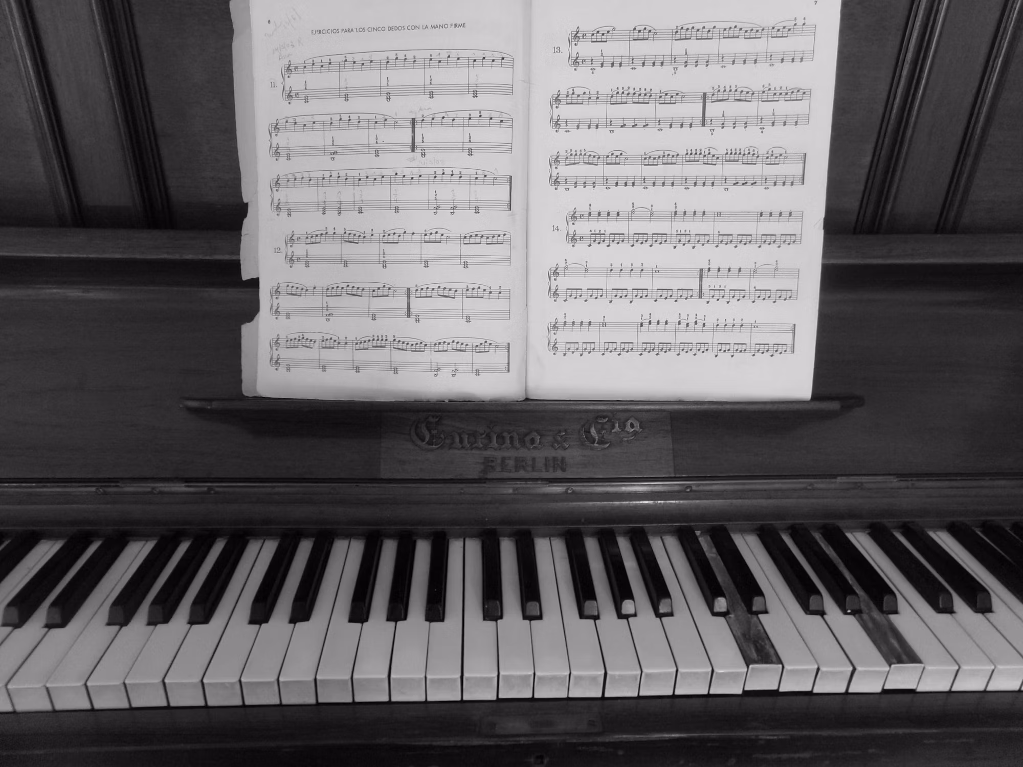 The Art of Piano Improvisation: Unlocking Creative Expression